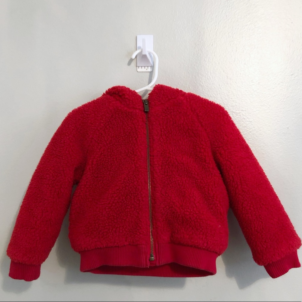 Toddler Girl Gap Jacket